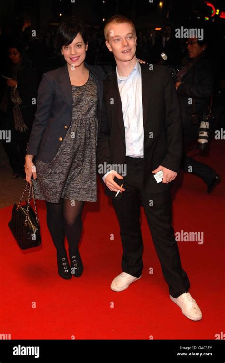 Alfie And Lily Allen's Musical Odyssey