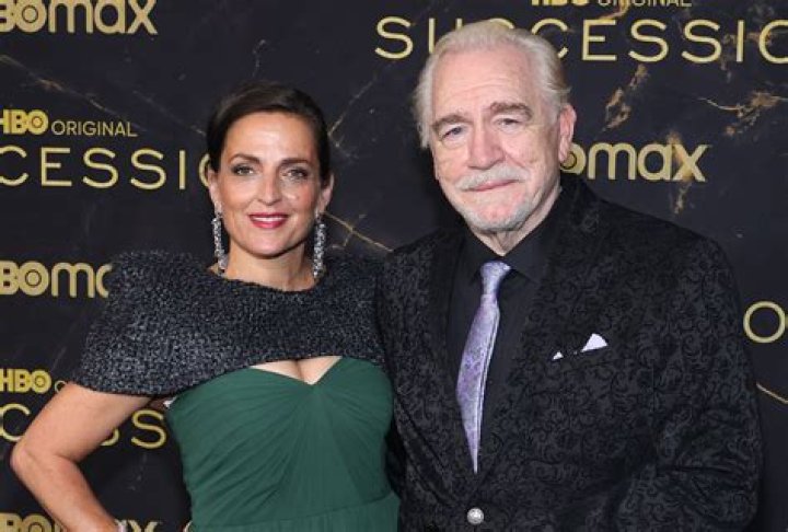 Brian Cox's Wife And An Inspiring Force