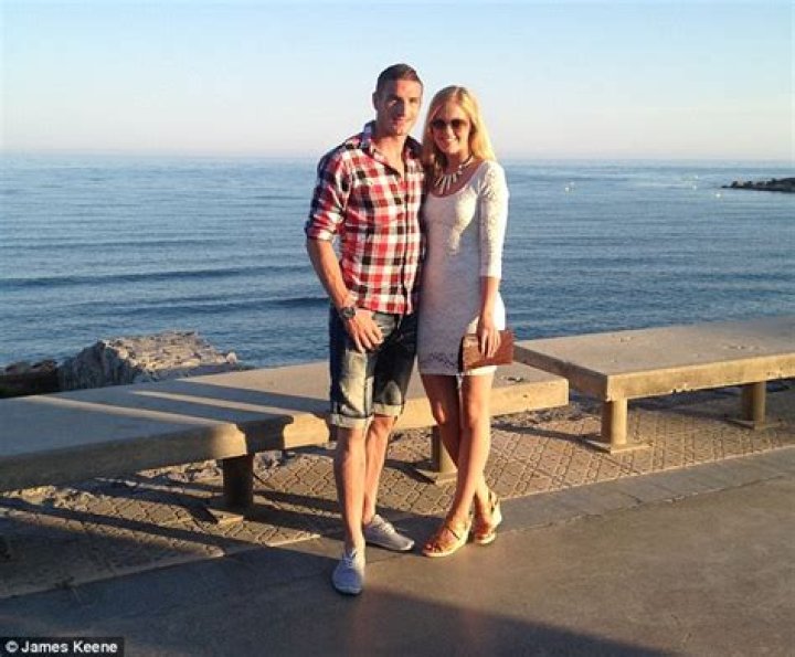 Tara Keene, The Wife Of Jimmy Keene