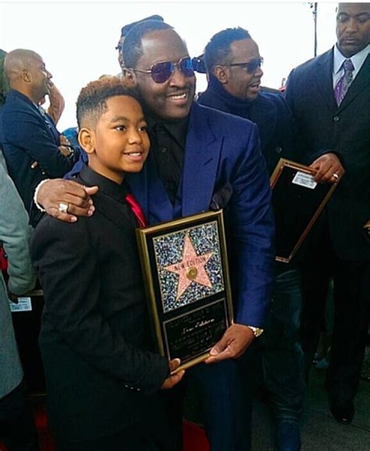 Unveiling The Private Lives Of Johnny Gill's Children: Discoveries And Insights