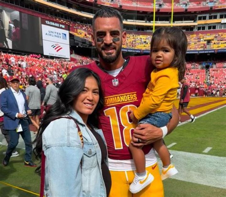 Unveiling The Life And Impact Of Marcus Mariota's Wife