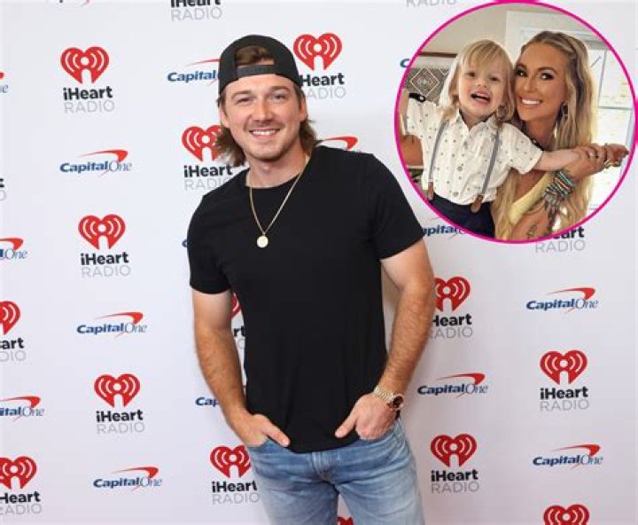 Morgan Wallen's Baby Mama 'Battles' With Being an Influencer 'Every Single Day'