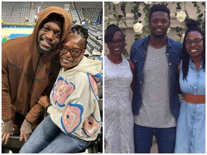 Who are Julius Randle Parents? Meet Matthew Randle and Carolyn Kyles