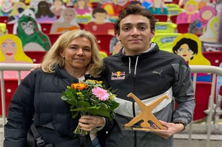 Who is Armand Duplantis mother Helena Duplantis? Wiki, age, nationality, coach, husband, net worth