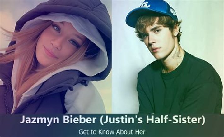 Uncover The Identity And Talent Of Justin Bieber's Sister